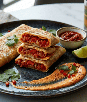 Mahdjouba - Snacks that Start with M