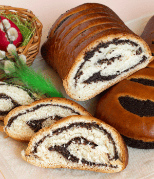Makowiec - Snacks that Start with M