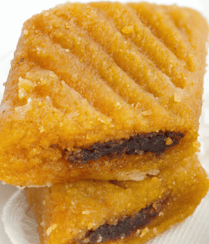 Makroud - Snacks that Start with M