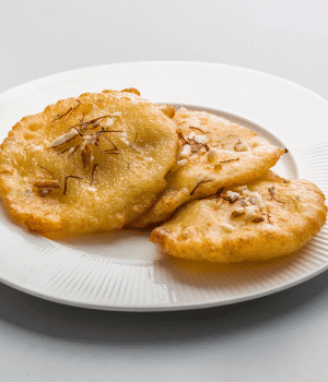 Malpua - Snacks that Start with M
