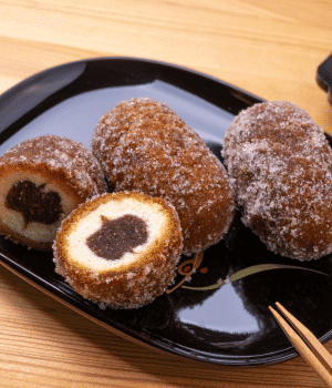 Manju - Snacks Starting with M
