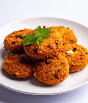 Masala Vada - Snack Names Begins with M