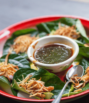 Miang Kham - Snack Names Begins with M
