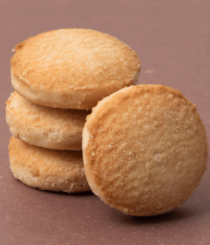 Nankhatai - Snacks that Start with N