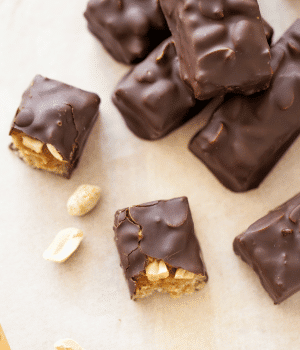 Nougat Bars