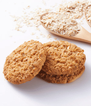 Oatmeal Raisin Cookie - Snacks that Start with O