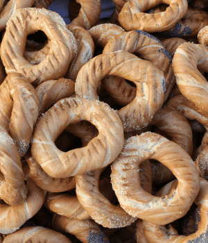 Obwarzanek - Snacks that Start with O