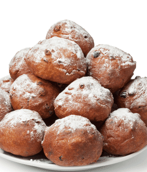 Oliebollen