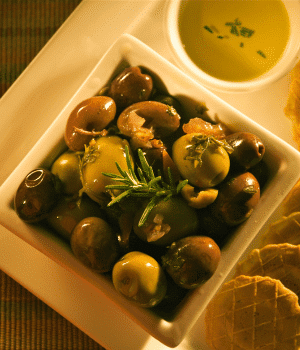 Olive all’Ascolana - Snack Names that Start with O