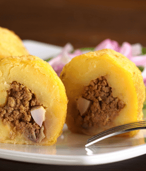 Papas Rellenas - Snacks That Start With P
