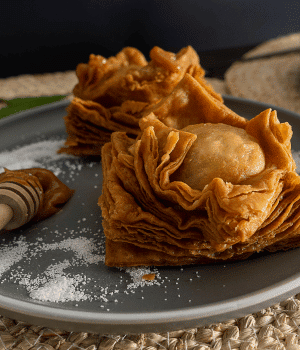 Pastelitos - Snack Starting With P