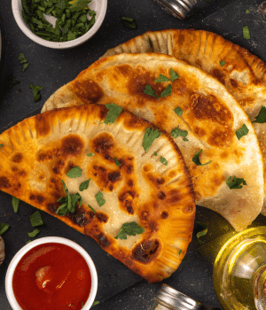 Pasties - Snack Names that Begins With P with Pictures