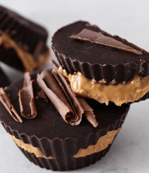 Peanut Butter Cups - Snack Starting With P
