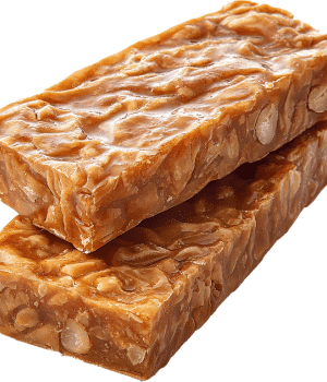 Peanut Candy - Snack Starting With P