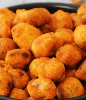 Peanut Masala - Snack Names that Begins With P