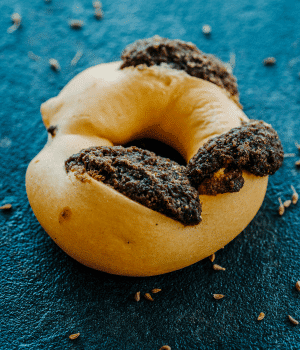 Qagħaq tal Għase - Snack Starting with Q
