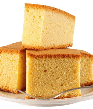 Queen Cake - Snacks that start with Q