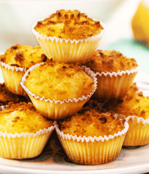 Queijadinha - Snacks that Begin with Q