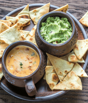 Queso Fundido
