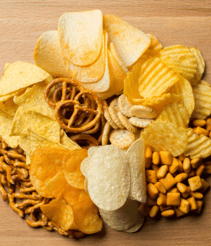 Quicos - Snacks that Begin with Q