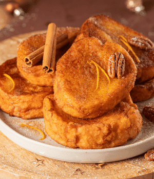 Rabanada - Snacks that Start with R
