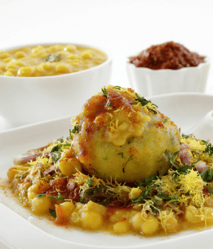 Ragda Pattice - Snacks that Start with R