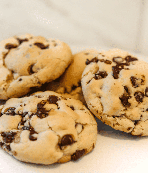 Ragi Cookies - Snacks that Start with R