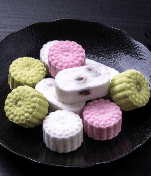 Rakugan - Snacks that Start with R