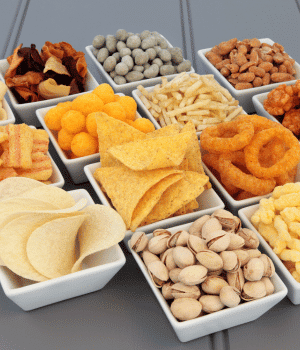 Ranginak - Snack that Begins with R