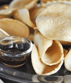 Rice Crisps