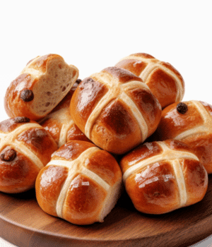 Rock Buns - Snack that Begins with R with Pictures