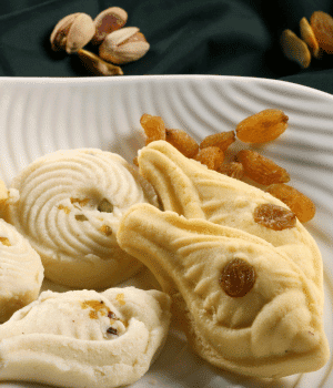 Sandesh - Snacks that Start with S