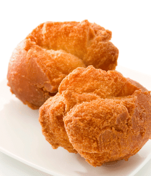 Sata Andagi - Snacks That Start with S