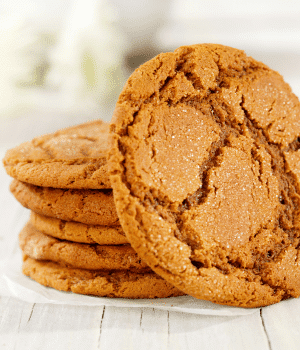 Sesame Snaps