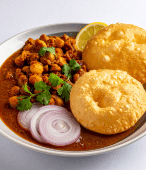 Sev Puri - Snack That Begins with S