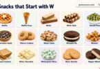Snacks That Start With W: 30+ Sweet, Savory and Pictures