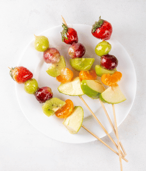 Tanghulu - Snacks that start with T