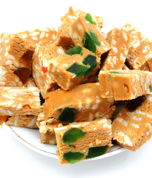 Toffee Brittle