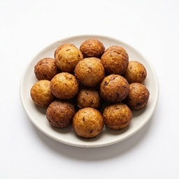 Unniyappam-Snacks that begin with u
