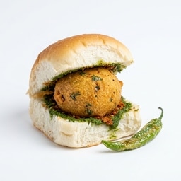 Vada Pav - Snacks that begin with v
