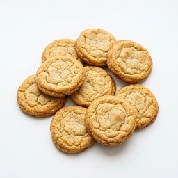 Vanilla Cookies - Snacks that start with v