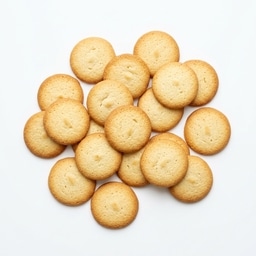 Vanilla Wafers - Snacks that start with v