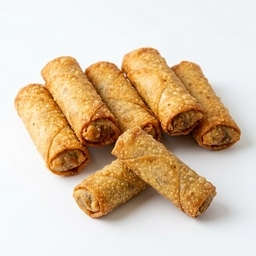 Vegetable Spring - Snacks that begin with v