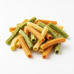 Veggie Straws - Snack that begins with v