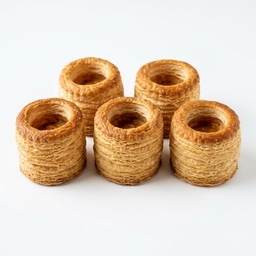 Vol au Vent - Snacks that start with v