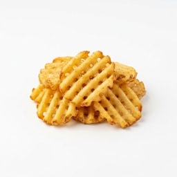 Waffle Fries - Snacks that start with W