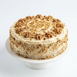 Walnut Cake - Snacks that start with W