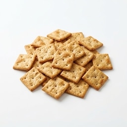 Wheat Thin - Snack starting with W with pictures