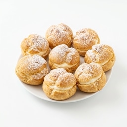 Windbeutel - Snack that begin with W