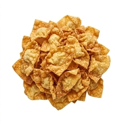 Won Ton - Snacks that begin with W
